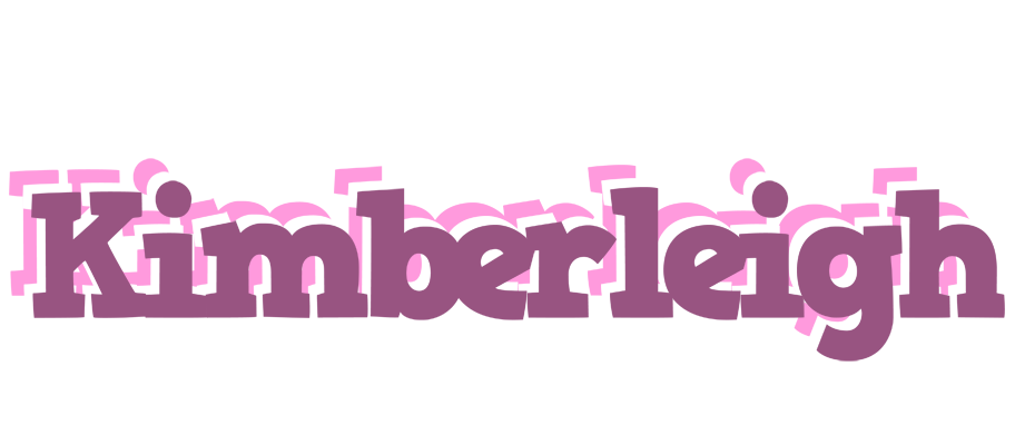 Kimberleigh relaxing logo