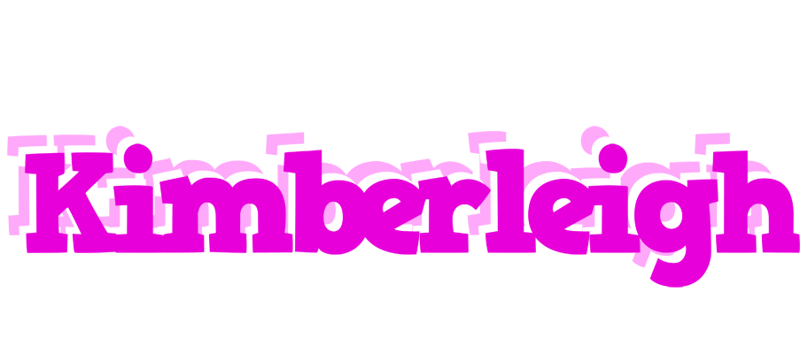 Kimberleigh rumba logo