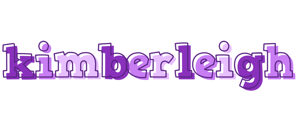 Kimberleigh sensual logo