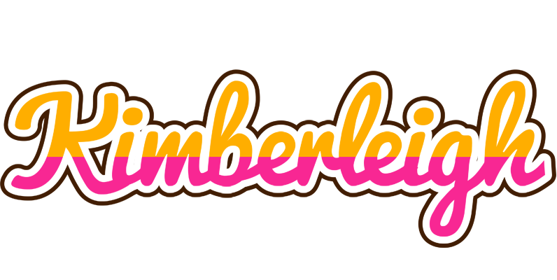 Kimberleigh smoothie logo