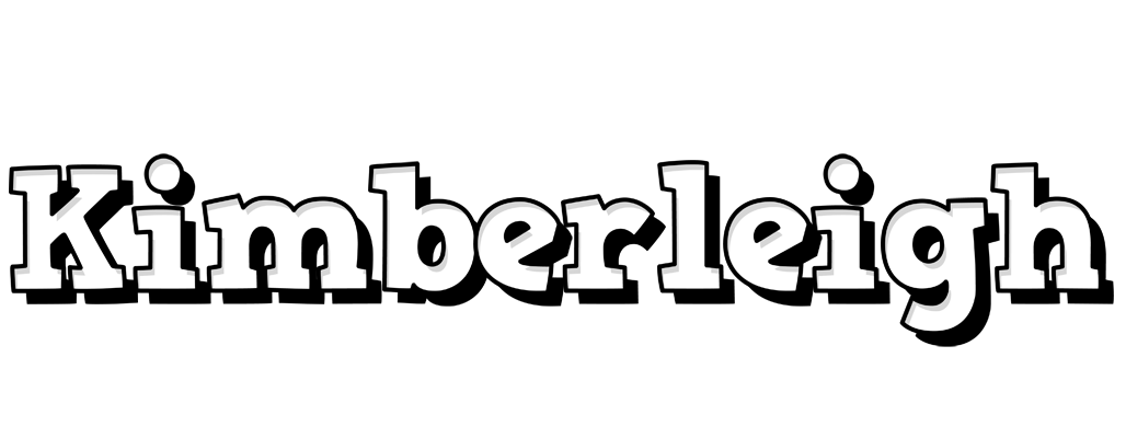 Kimberleigh snowing logo
