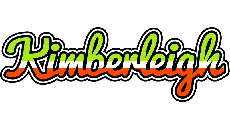 Kimberleigh superfun logo