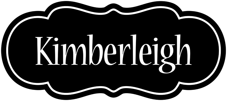 Kimberleigh welcome logo