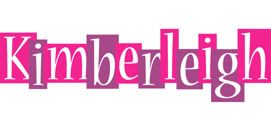 Kimberleigh whine logo