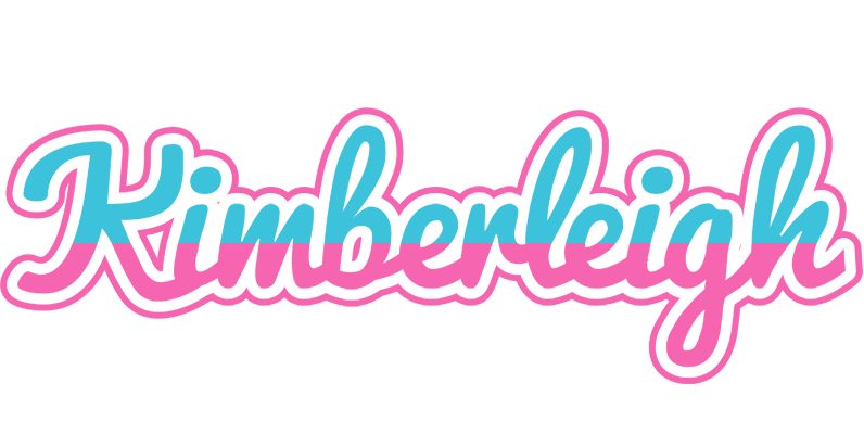 Kimberleigh woman logo