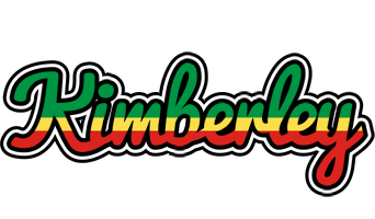 Kimberley african logo