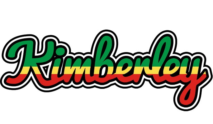 Kimberley african logo