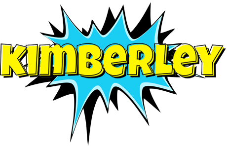 Kimberley amazing logo