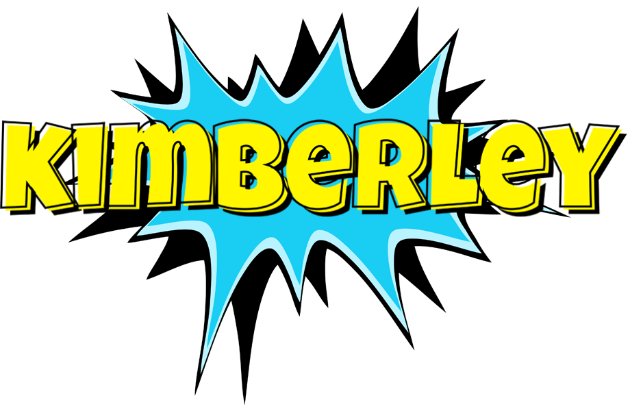 Kimberley amazing logo