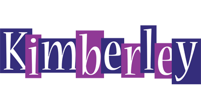 Kimberley autumn logo