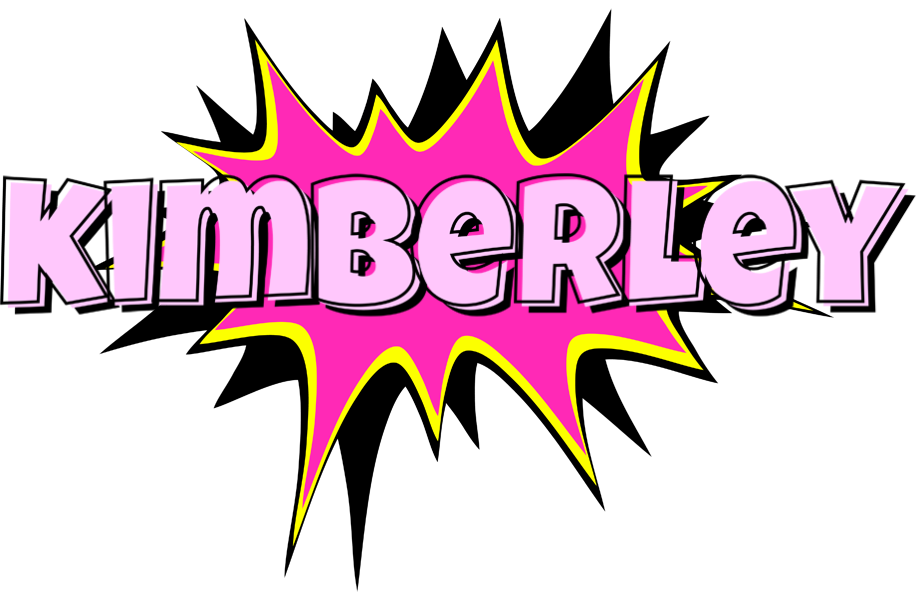 Kimberley badabing logo
