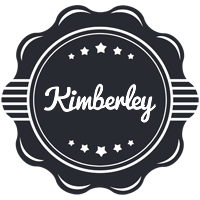 Kimberley badge logo