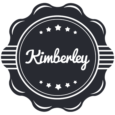 Kimberley badge logo