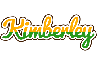 Kimberley banana logo