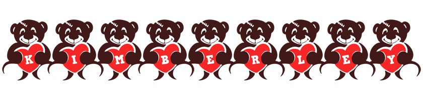 Kimberley bear logo