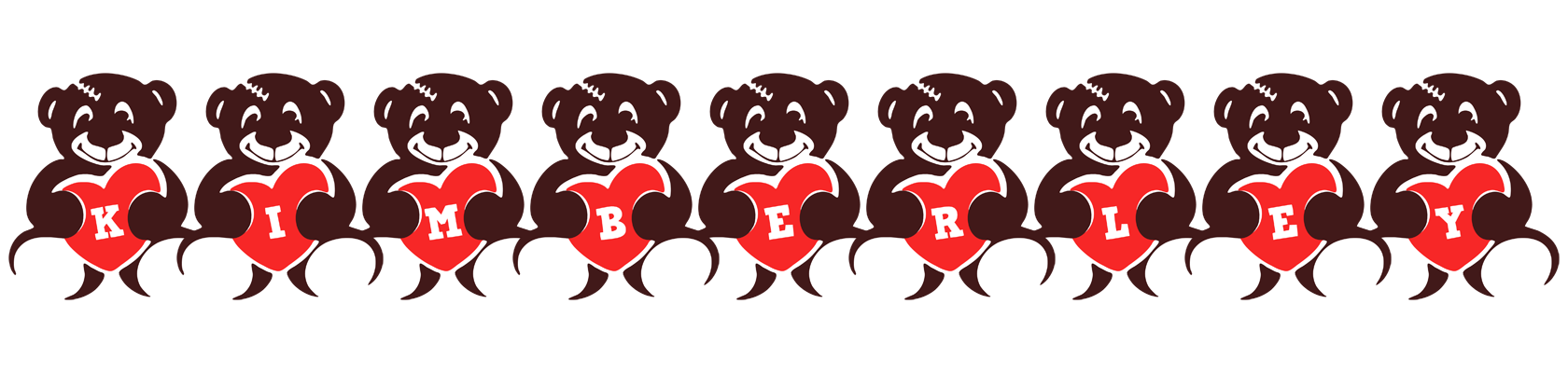 Kimberley bear logo