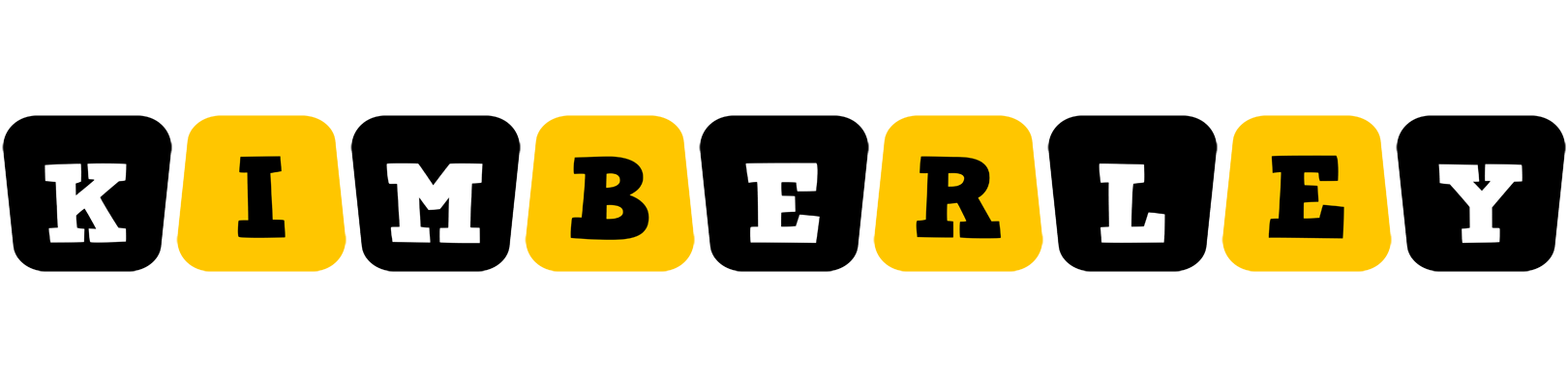 Kimberley boots logo