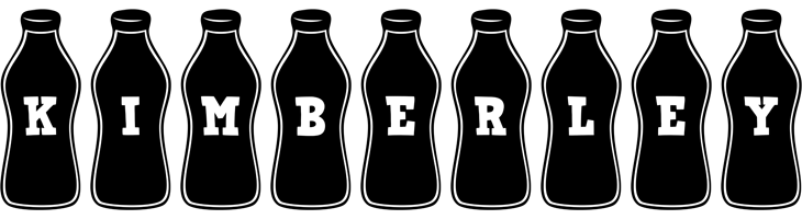 Kimberley bottle logo