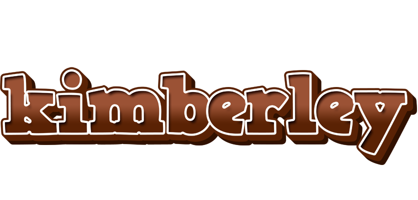 Kimberley brownie logo