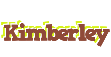 Kimberley caffeebar logo