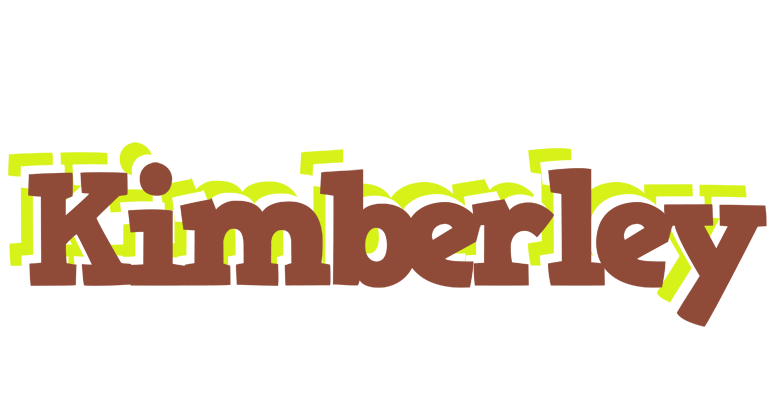 Kimberley caffeebar logo
