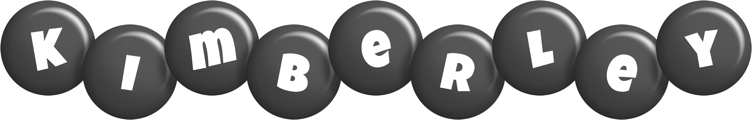 Kimberley candy-black logo