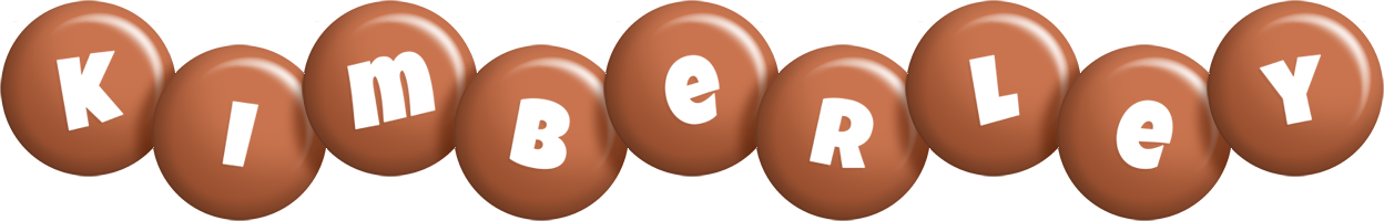 Kimberley candy-brown logo