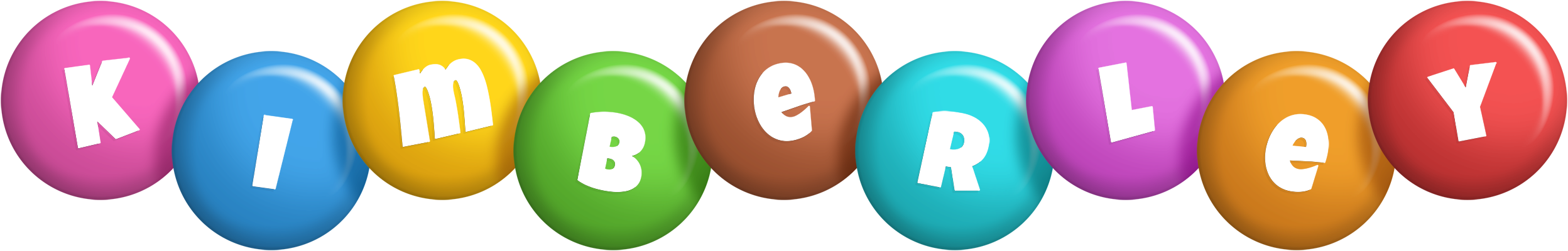 Kimberley candy logo