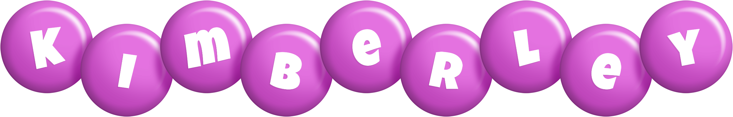 Kimberley candy-purple logo
