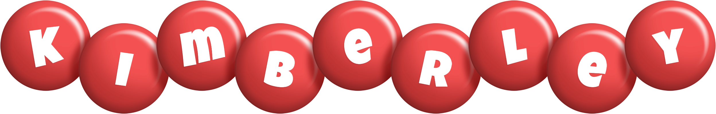 Kimberley candy-red logo