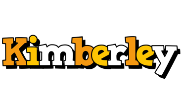 Kimberley cartoon logo