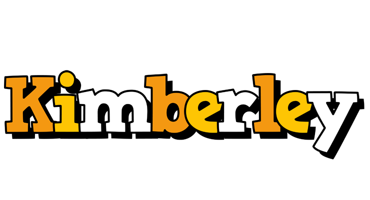 Kimberley cartoon logo