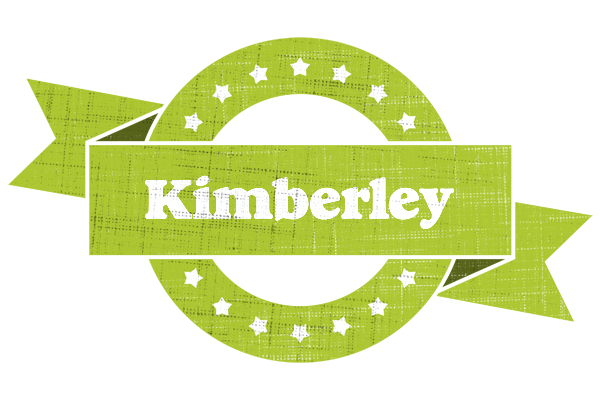 Kimberley change logo