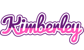 Kimberley cheerful logo