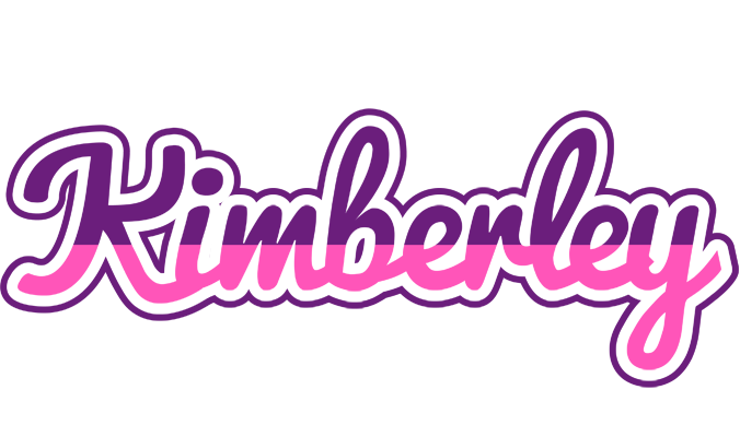 Kimberley cheerful logo