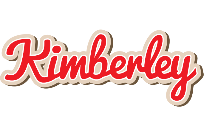 Kimberley chocolate logo