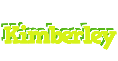 Kimberley citrus logo