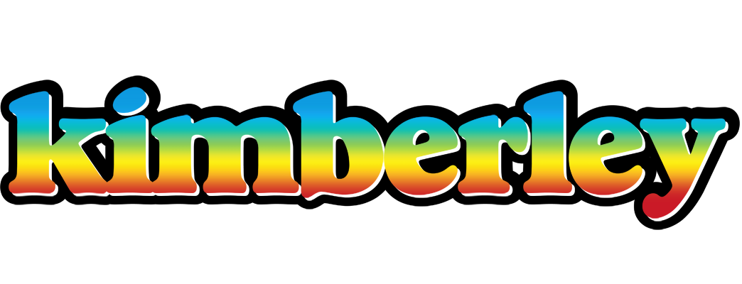 Kimberley color logo
