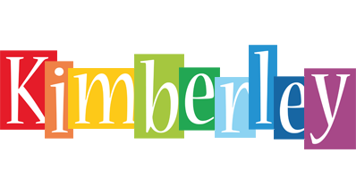 Kimberley colors logo