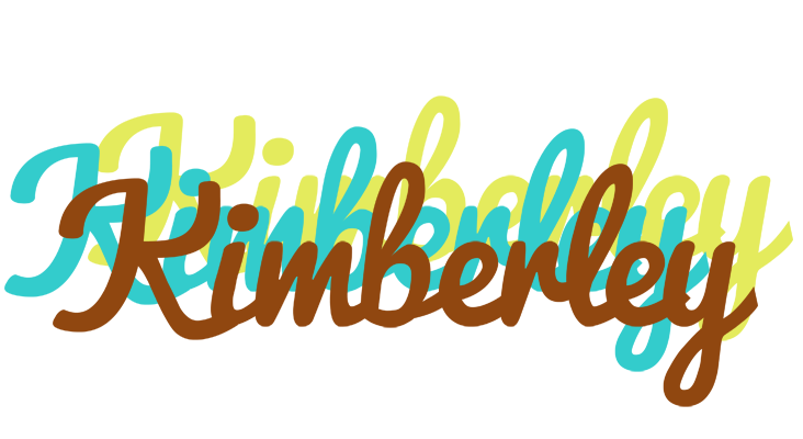Kimberley cupcake logo