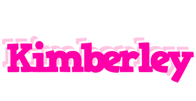 Kimberley dancing logo