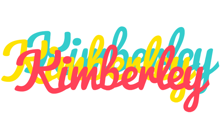 Kimberley disco logo