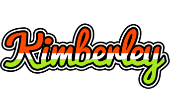 Kimberley exotic logo