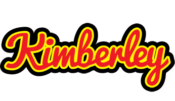 Kimberley fireman logo