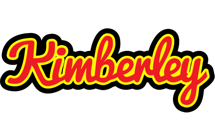 Kimberley fireman logo