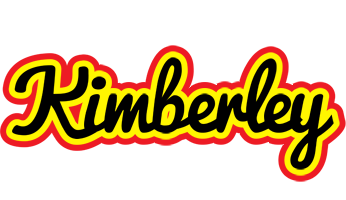 Kimberley flaming logo