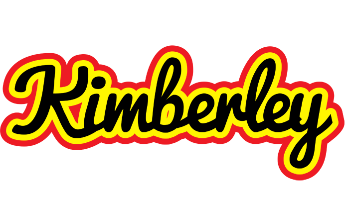 Kimberley flaming logo