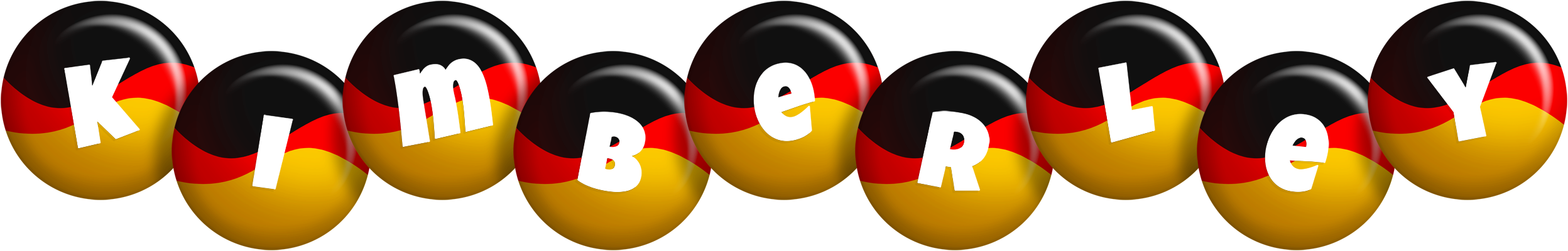 Kimberley german logo