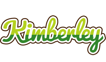 Kimberley golfing logo