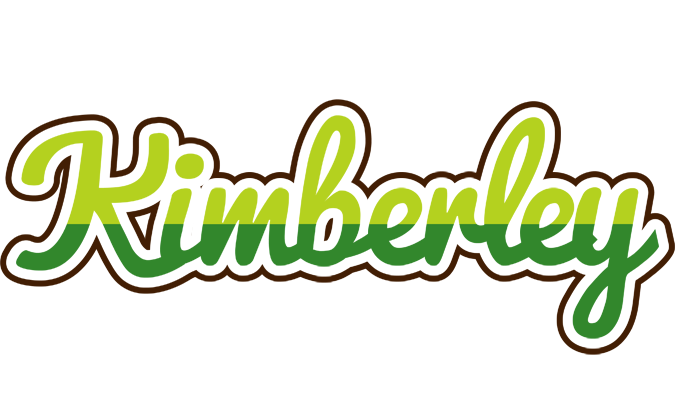 Kimberley golfing logo